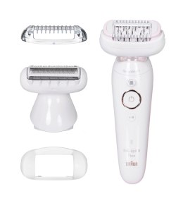 Depilator BRAUN Silk-epil 9 Flex 9002 (WYPRZEDAŻ)