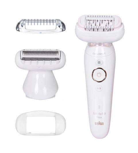 Depilator BRAUN Silk-epil 9 Flex 9002 (WYPRZEDAŻ)