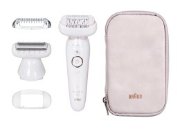 Depilator BRAUN Silk-epil 9 Flex 9002 (WYPRZEDAŻ)