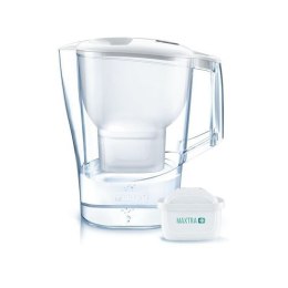 Dzbanek Brita Aluna PF XL+3 wkłady Maxtra PP biały