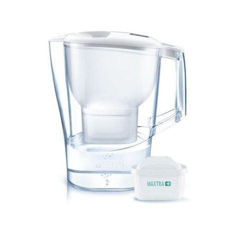 Dzbanek Brita Aluna PF XL+3 wkłady Maxtra PP biały Dzbanek Brita Aluna PF XL+3 wkłady Maxtra PP biały