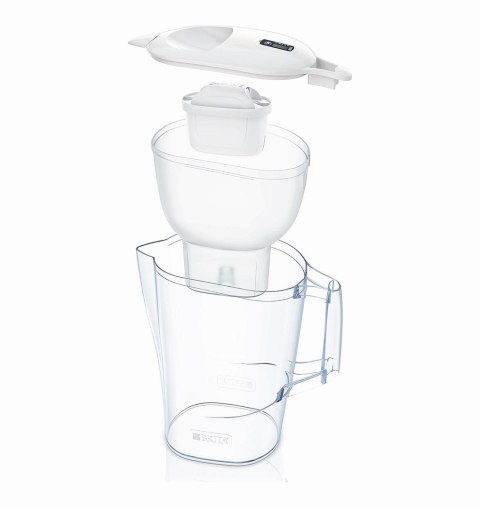 Dzbanek Brita Aluna PF XL+3 wkłady Maxtra PP biały Dzbanek Brita Aluna PF XL+3 wkłady Maxtra PP biały