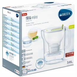 Dzbanek Brita Style XL PP (szary)