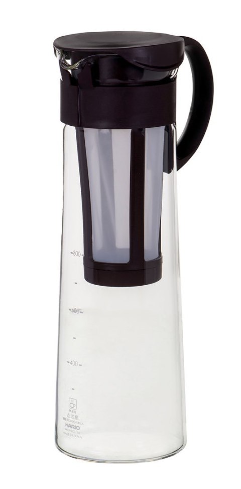 Dzbanek do kawy HARIO Mizudashi Coffee Pot MCPN-14CBR (kolor przeźroczysty) Dzbanek do kawy HARIO Mizudashi Coffee Pot MCPN-14CBR (kolor przeźroczysty)