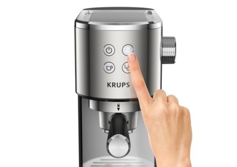 Ekspres ciśnieniowy KRUPS Virtuoso XP442C Ekspres ciśnieniowy KRUPS Virtuoso XP442C