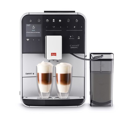 Ekspres ciśnieniowy MELITTA Barista TS F85/0 -101 Ekspres ciśnieniowy MELITTA Barista TS F85/0 -101