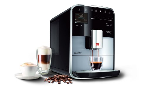 Ekspres ciśnieniowy MELITTA Barista TS F85/0 -101 Ekspres ciśnieniowy MELITTA Barista TS F85/0 -101