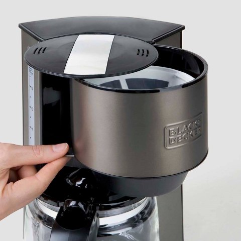Ekspres przelewowy Black+Decker BXCO1000E (1000W) Ekspres przelewowy Black+Decker BXCO1000E (1000W)