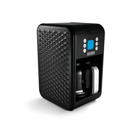 Ekspres przelewowy Morphy Richards Vector czarny Ekspres przelewowy Morphy Richards Vector czarny