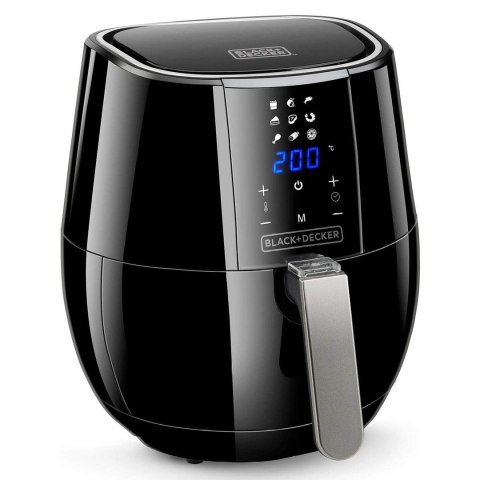 Frytkownica Black+Decker BXAF3500E (1500W) Frytkownica Black+Decker BXAF3500E (1500W)