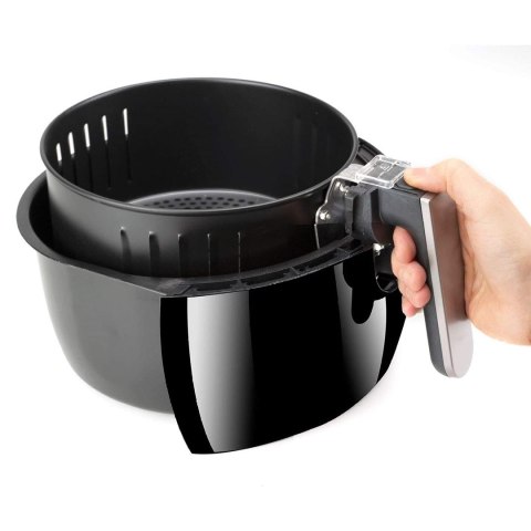 Frytkownica Black+Decker BXAF3500E (1500W) Frytkownica Black+Decker BXAF3500E (1500W)