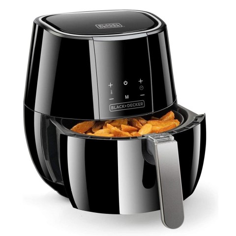 Frytkownica Black+Decker BXAF3500E (1500W) Frytkownica Black+Decker BXAF3500E (1500W)