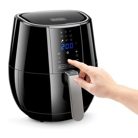 Frytkownica Black+Decker BXAF3500E (1500W) Frytkownica Black+Decker BXAF3500E (1500W)