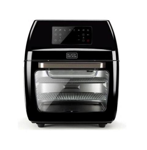 Frytkownica z piekarnikiem Black+Decker BXAFO1200E (1700W) Frytkownica z piekarnikiem Black+Decker BXAFO1200E (1700W)