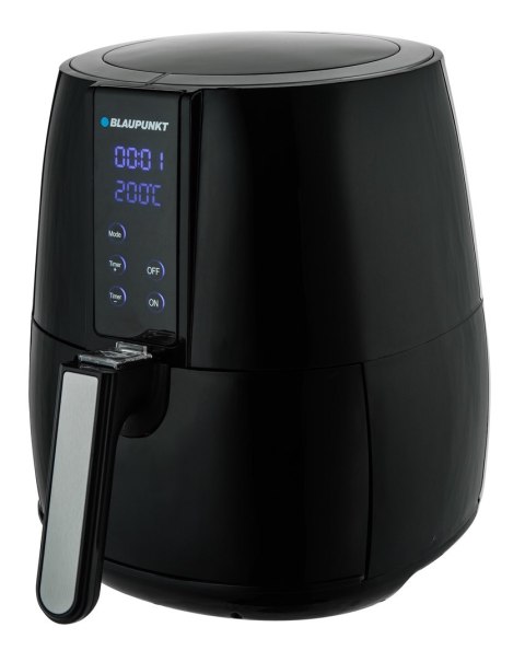 Frytownica Blaupunkt AFD-501 (beztłuszczowa; 2,5 l; 1500W; czarny) Frytownica Blaupunkt AFD-501 (beztłuszczowa; 2,5 l; 1500W; czarny)