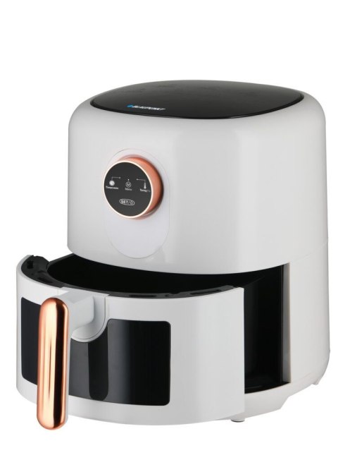 Frytownica Blaupunkt AFD802WH (beztłuszczowa; 3,5 l; 1400W) Frytownica Blaupunkt AFD802WH (beztłuszczowa; 3,5 l; 1400W)