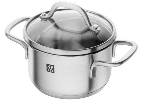 Garnek wysoki z pokrywką ZWILLING Pico 66653-140-0 - 1.5l Garnek wysoki z pokrywką ZWILLING Pico 66653-140-0 - 1.5l