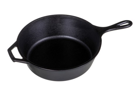 Lodge Patelnia żeliwna głęboka 26 cm Lodge Patelnia żeliwna głęboka 26 cm
