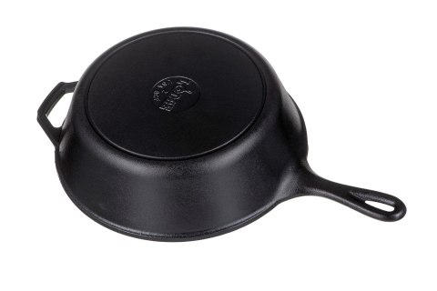 Lodge Patelnia żeliwna głęboka 26 cm Lodge Patelnia żeliwna głęboka 26 cm