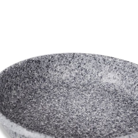 PROMIS PATELNIA GRANITE 28 CM GŁĘBOKA GR/GŁ PROMIS PATELNIA GRANITE 28 CM GŁĘBOKA GR/GŁ