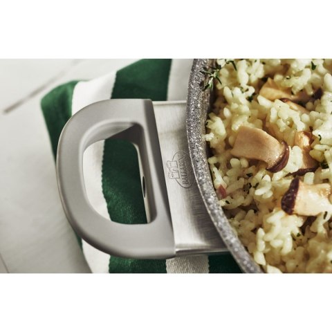 Patelnia BALLARINI BALLARINI Murano sauté z 2 uchwytami granitowa 28 cm 75002-932-0 Patelnia BALLARINI BALLARINI Murano sauté z 2 uchwytami granitowa 28 cm 75002-932-0