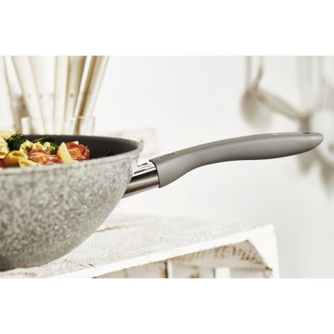 Patelnia BALLARINI Murano Wok granitowa 30 cm 75002-937-0 Patelnia BALLARINI Murano Wok granitowa 30 cm 75002-937-0