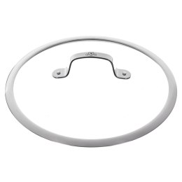 Patelnia BALLARINI Salina Granitium głęboka z 2 uchwytami granitowa 28 cm 75002-810-0