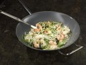 Patelnia wok z pokrywką ZWILLING Plus 40992-032-0 32 cm
