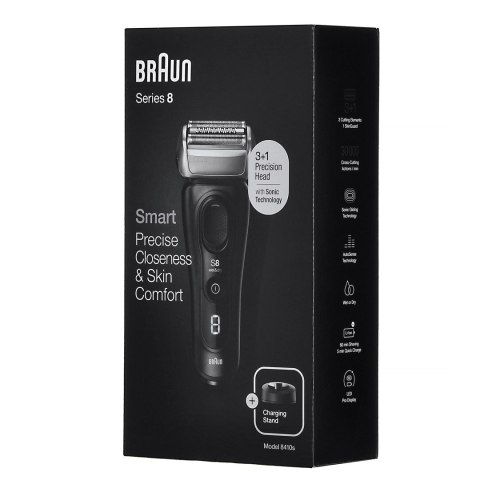 Golarka BRAUN Series 8 8410s Golarka BRAUN Series 8 8410s