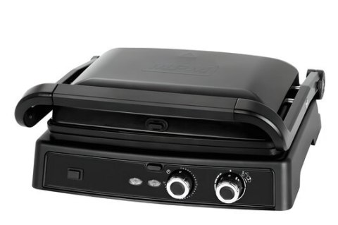 Grill elektryczny MPM MGR-12 czarny Grill elektryczny MPM MGR-12 czarny