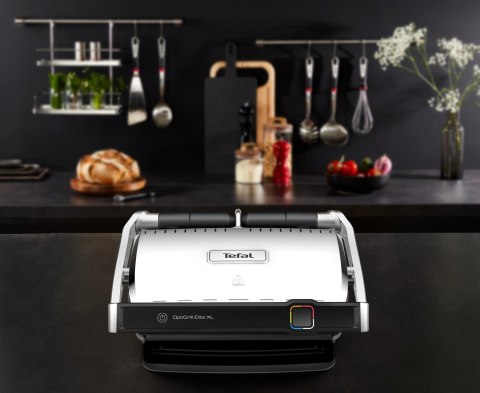 Grill elektryczny TEFAL GC 760D OptiGrill XL Grill elektryczny TEFAL GC 760D OptiGrill XL
