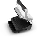 Grill elektryczny Tefal Optigrill Elite GC750D30 (Tradycyjny z płytą; 2000W; kolor srebrny) (WYPRZEDAŻ)
