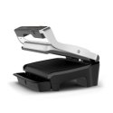 Grill elektryczny Tefal Optigrill Elite GC750D30 (Tradycyjny z płytą; 2000W; kolor srebrny) (WYPRZEDAŻ)