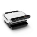 Grill elektryczny Tefal Optigrill Elite GC750D30 (Tradycyjny z płytą; 2000W; kolor srebrny) (WYPRZEDAŻ)