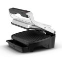 Grill elektryczny Tefal Optigrill Elite GC750D30 (Tradycyjny z płytą; 2000W; kolor srebrny) (WYPRZEDAŻ)