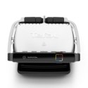 Grill elektryczny Tefal Optigrill Elite GC750D30 (Tradycyjny z płytą; 2000W; kolor srebrny) (WYPRZEDAŻ)