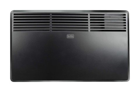 Grzejnik ścienny konwektorowy Black+Decker BXCSH1200E Grzejnik ścienny konwektorowy Black+Decker BXCSH1200E