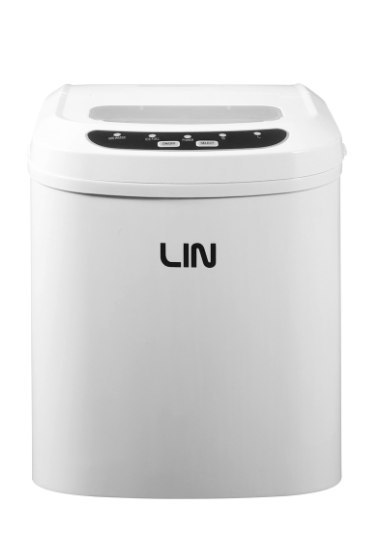 Kostkarka do lodu LIN ICE PRO-W12 biała Kostkarka do lodu LIN ICE PRO-W12 biała
