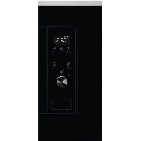 Kuchenka mikrofalowa Electrolux LMS2203EMX (700W; kolor czarny) Kuchenka mikrofalowa Electrolux LMS2203EMX (700W; kolor czarny)
