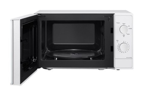 Kuchenka mikrofalowa Panasonic NN-E20JWMEPG biała Kuchenka mikrofalowa Panasonic NN-E20JWMEPG biała