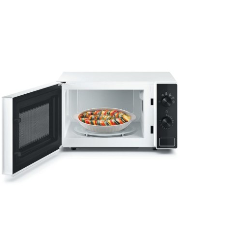 Kuchenka mikrofalowa Whirlpool MWP 101 W (700W; 20l; kolor biały) Kuchenka mikrofalowa Whirlpool MWP 101 W (700W; 20l; kolor biały)