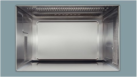 Kuchenka mikrofalowa do zabudowy Siemens BF634LGS1 Kuchenka mikrofalowa do zabudowy Siemens BF634LGS1