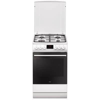 Kuchnia Amica 510GEH3.33ZpTaDpA(W) ( 500mm ; Biały ) Kuchnia Amica 510GEH3.33ZpTaDpA(W) ( 500mm ; Biały )