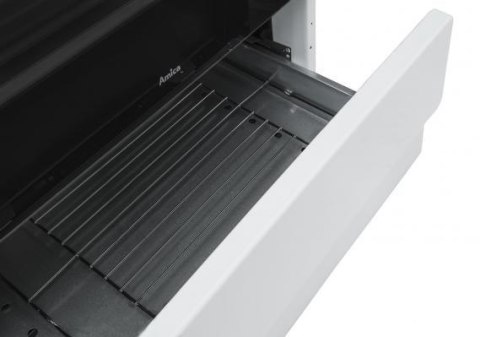 Kuchnia Amica 510GEH3.33ZpTaDpA(W) ( 500mm ; Biały ) Kuchnia Amica 510GEH3.33ZpTaDpA(W) ( 500mm ; Biały )