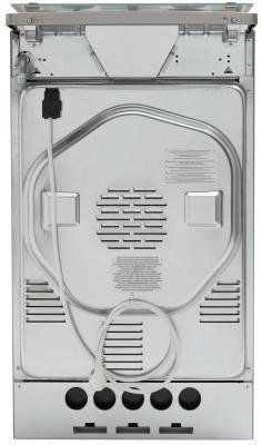 Kuchnia Amica 510GEH3.33ZpTaDpA(W) ( 500mm ; Biały ) Kuchnia Amica 510GEH3.33ZpTaDpA(W) ( 500mm ; Biały )