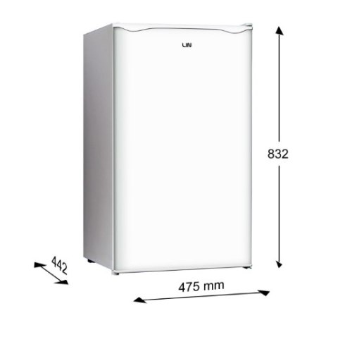 Chłodziarka LIN LI-BC99 WHITE Chłodziarka LIN LI-BC99 WHITE