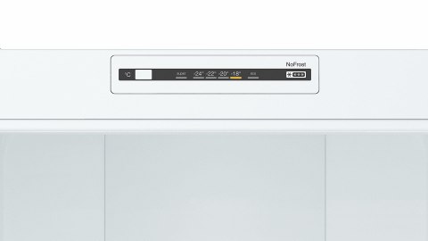 Chłodziarko-zamrażarka BOSCH KGN 36NWEA Chłodziarko-zamrażarka BOSCH KGN 36NWEA