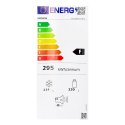 Chłodziarko-zamrażarka SAMSUNG RB33B610FBN