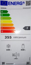 Chłodziarko-zamrażarka SAMSUNG RF50A5202S9