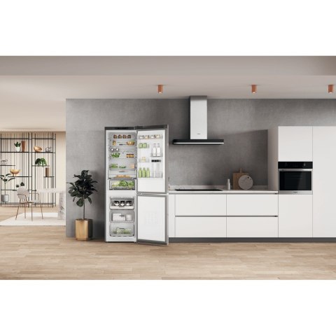 Chłodziarko-zamrażarka WHIRLPOOL W7X 93A OX 1 Chłodziarko-zamrażarka WHIRLPOOL W7X 93A OX 1